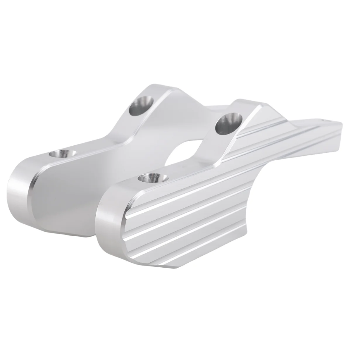 T48C_سكوتر مساند القدم الركاب أوتاد القدم ملحقات أوتاد القدم الموسعة لفيسبا GT GTS GTV 60 125 150 200 250 300 300Ie #3