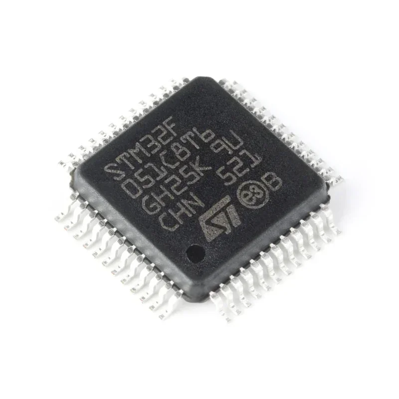 STM32F051C8T6 USB gadgets