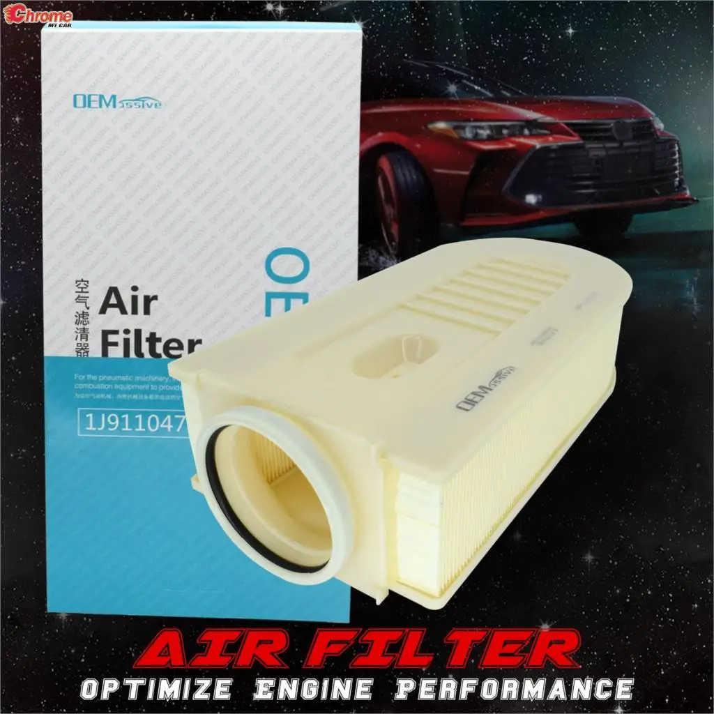 For MERCEDES-BENZ CLS GLK C E CLASS Coupe T-Model W212 W204 S204 C204 X204 Engine Intake Air Filter Car Accessories A6510940004