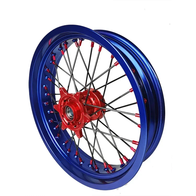 Wholesale Price cost-effective Motorcycle Supermoto Wheels for YZ 250/450