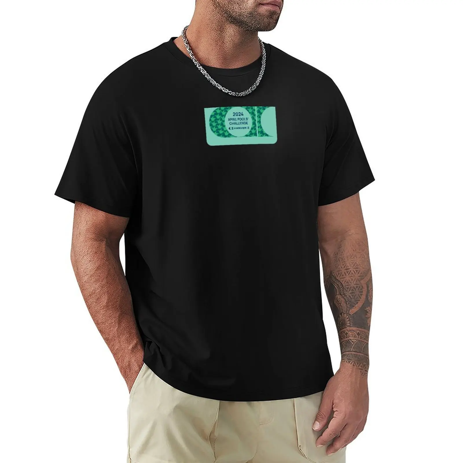 April Fools' Challenge T-Shirt essential t shirt T-Shirt