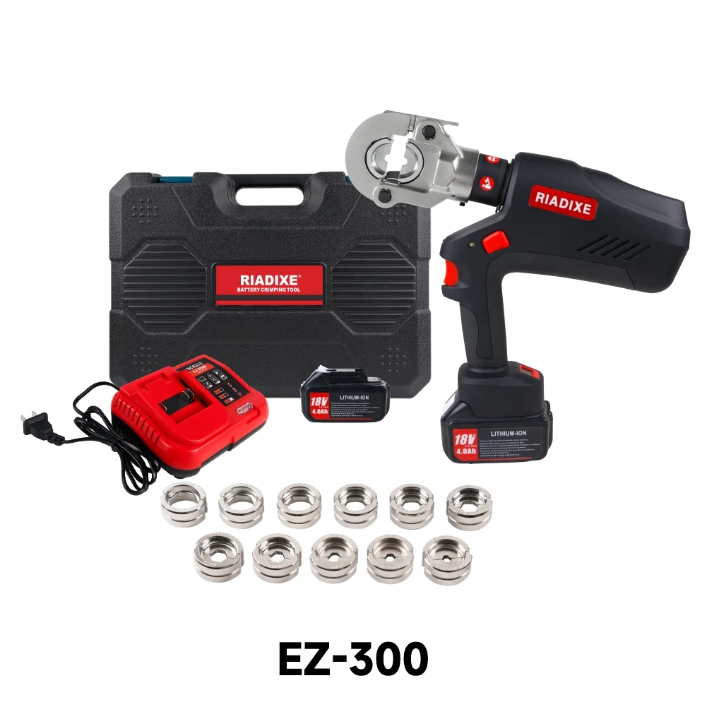 EZ-300 Crimping Too… - image