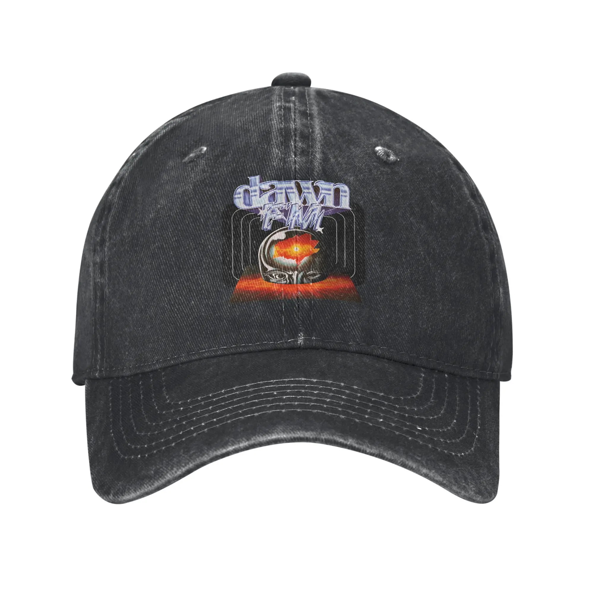 After Hours Til Dawn 2026 xo the weeknds Baseball Caps Outfits For Unisex  Adjustable Trucker Hats