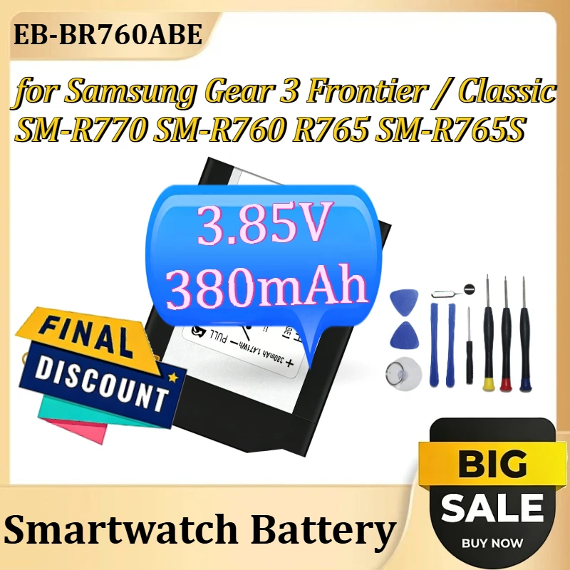 EB-BR760ABE Smartwa…