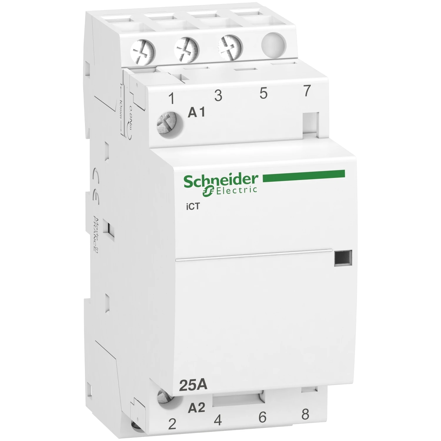 

A9CT30225 ACTI 9 iCT 3NO 220-240V 25A contactor
