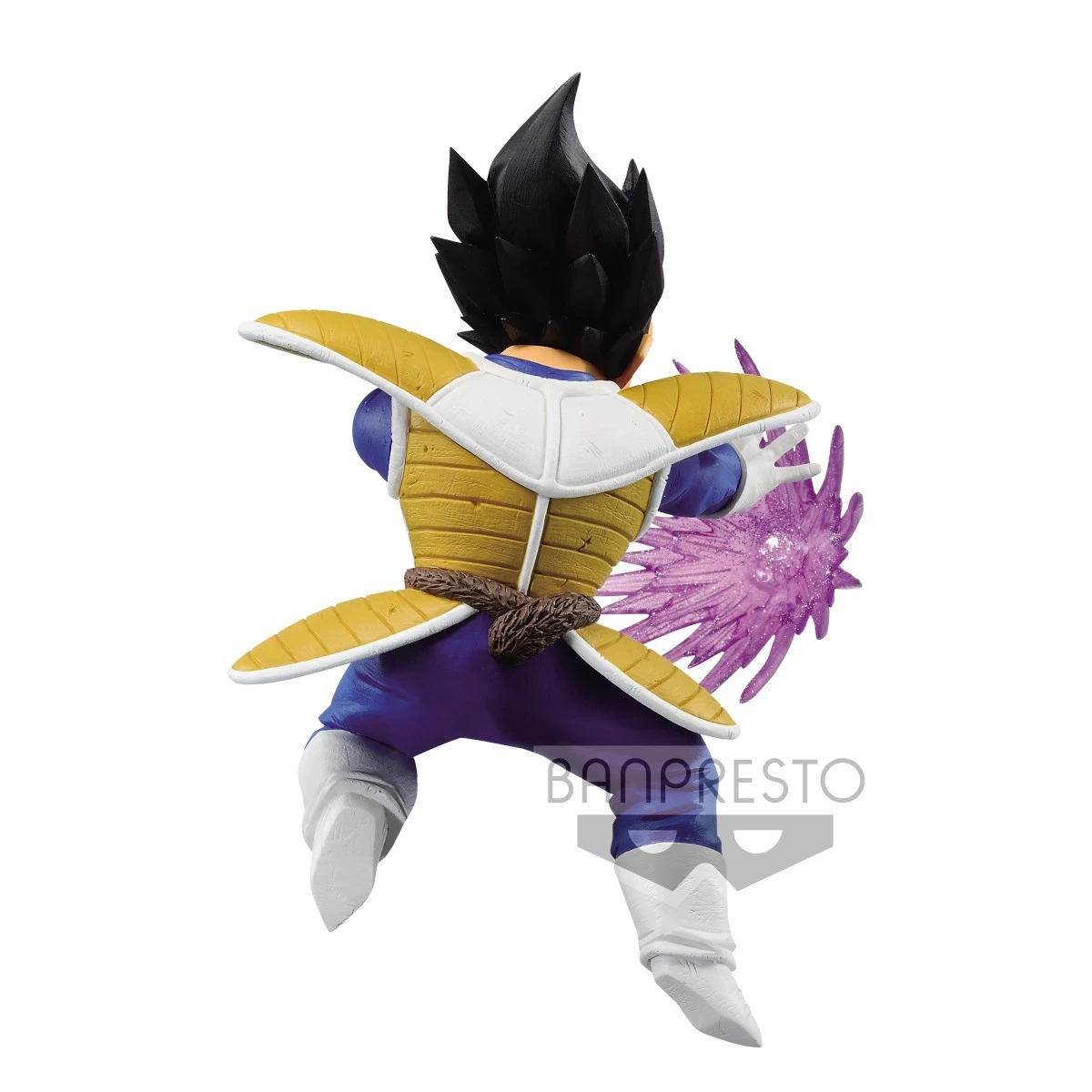 Bandai Original Banpresto japon Anime G × materia Dragon Ball Z végéta PVC figurine modèle Collection jouet garçons cadeau d'anniversaire