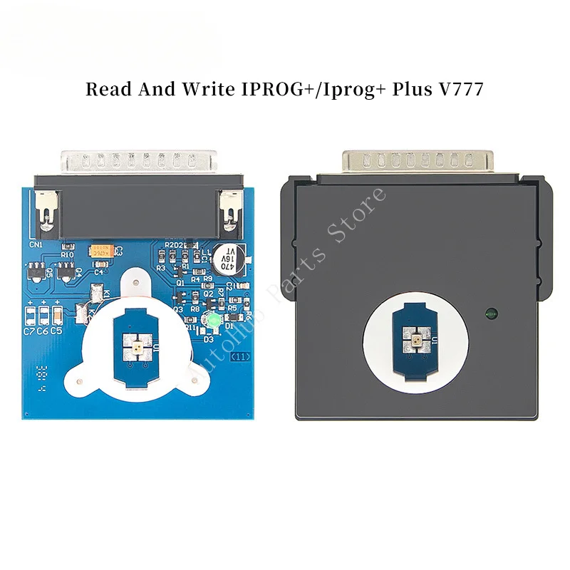 

Чтение и запись IPROG+/Iprog+ Plus V777 для ИК-адаптера MB
