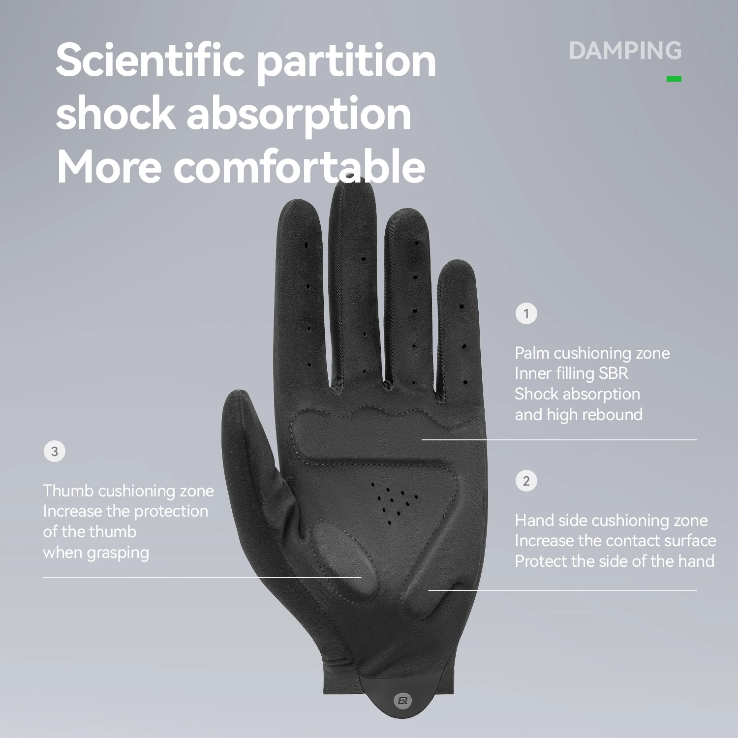 Thumbnail 4 - #31 Trending Breathable Cycling Gloves Right Now
