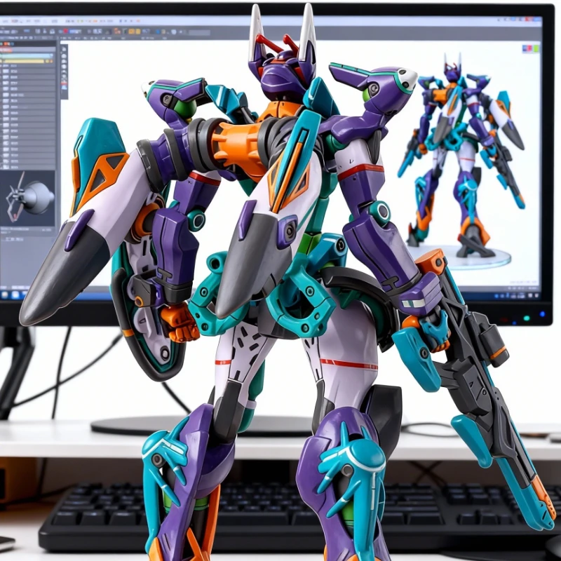 Original Bandai Hg …