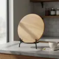25CM Oak Flat