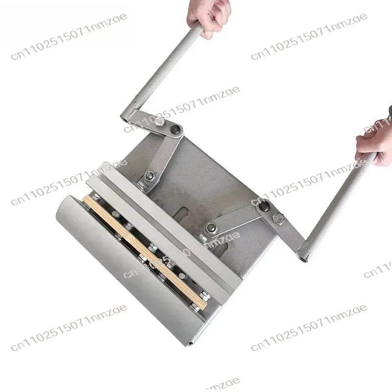 Beekeeping Equipment - Hive Frame Hole Puncher | Bee Box Frame Drilling Tool