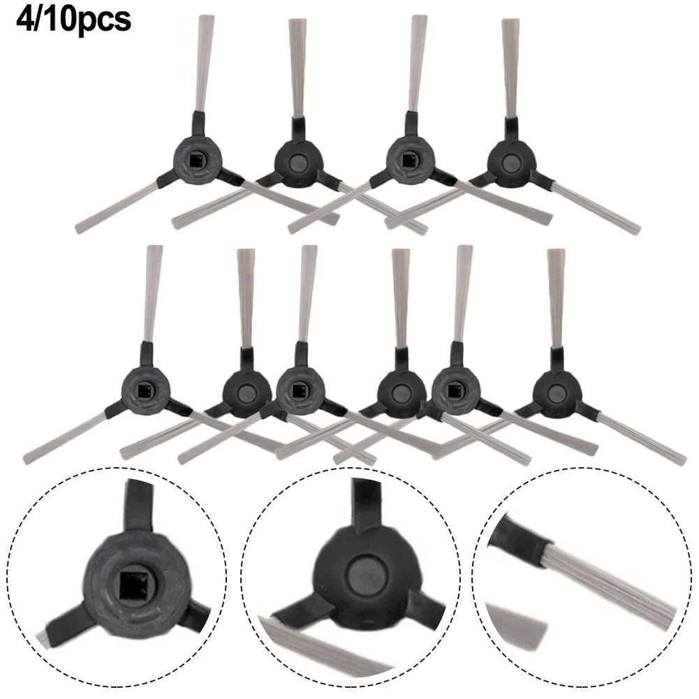 Side Brushes For G2 G2C G3 Sweeping Robot Vacuum Cleaner Cordless Vac Spare Parts Replacement Household Accessories