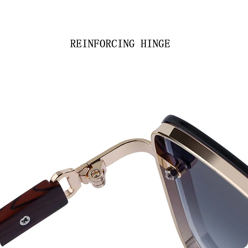 New In Sunglasses Summer Accessories Designer Sunglasses Wooden Vintage Glasses Oculos Welcome Deal Dropshipping Lentes Gafas