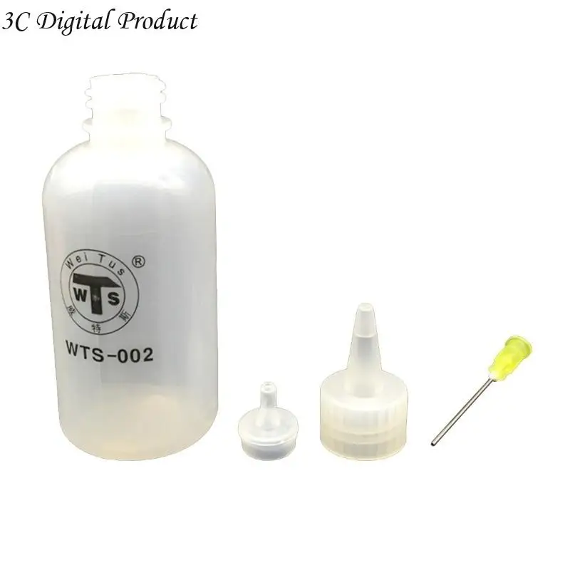 إبرة غراء زجاجة الإبرة نصيحة الضغط زجاجة الدقة زجاجة Q84A