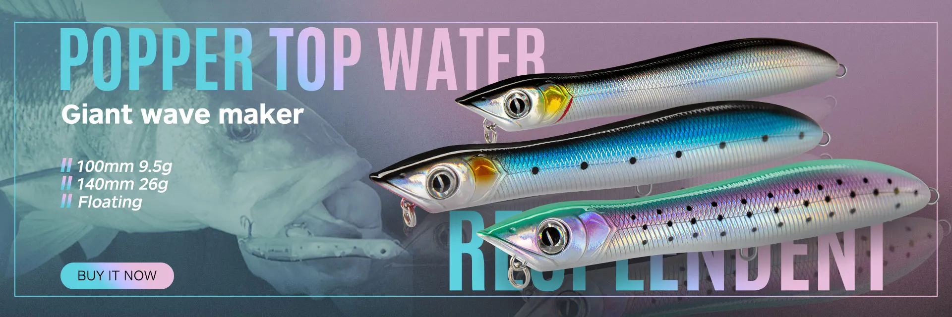 D1 Bleistift Popper Angeln Lockt 80mm 115mm AutoWalker Decoy Schwimm & Sinking Harten Köder Wobbler Lange Casting Für bass Hecht Tackle – Detail 3