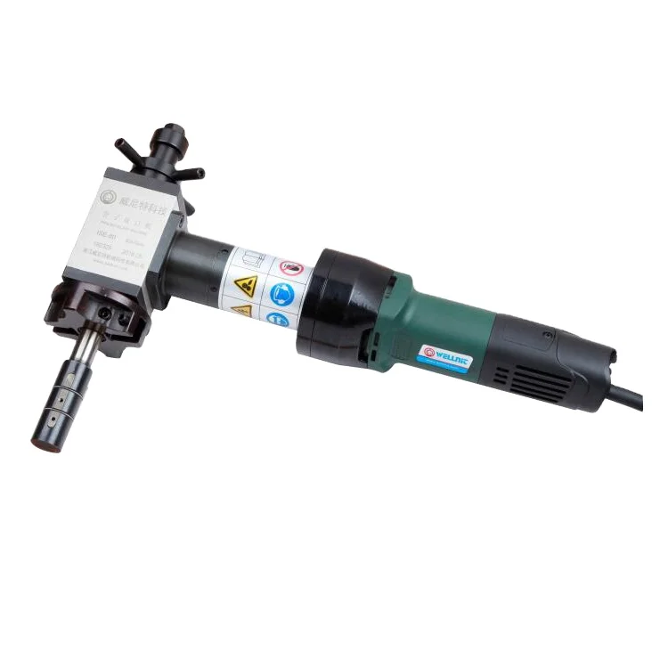 

Handheld ID Mounted 65-159mm(3-6inch) Tube Pipe Beveling Ise 120 Electric Portable Charmfering Machine