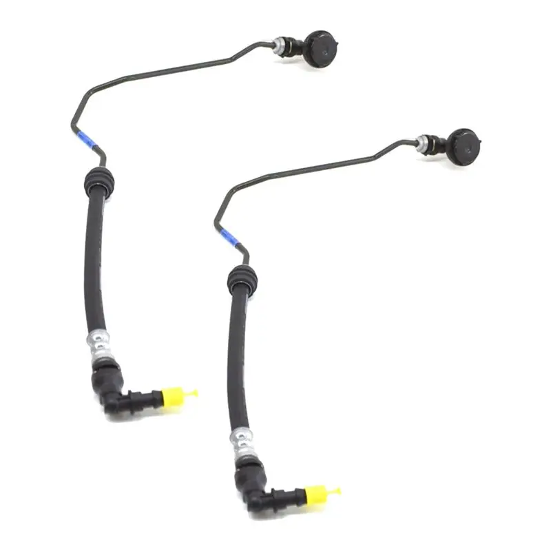 Better-2X For Ford Ranger T6 MK1 T7 2011-2016 Clutch Master Cylinder Tube Hose EB3G-7A512-AA 5359533 AB39-7A512JB