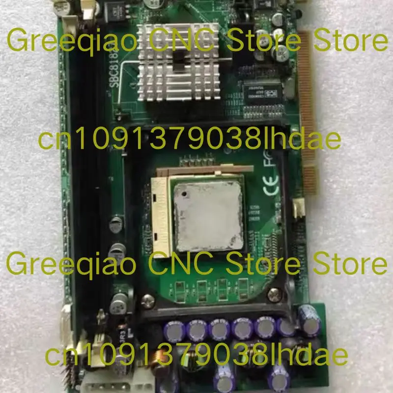 Second hand SBC81827 motherboard tested OK and shipped quickly