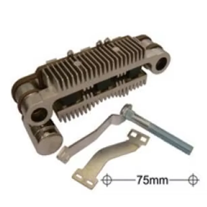 

НОВЫЙ ВЫПРЯМИТЕЛЬ ГЕНЕРАТОРА HNROCK 1260AN00/MIA7520