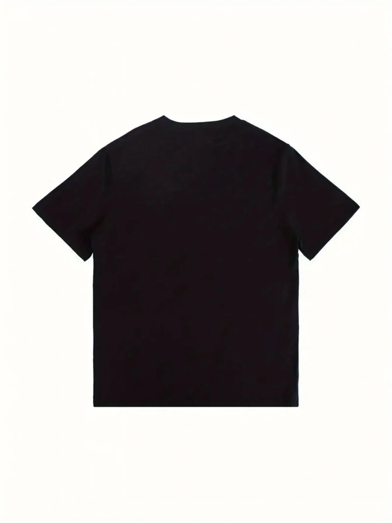 FREE THUG Mariah Science Boxed Dyed Cotton T-Shirt Opium Y2K Fashion Street Summer New Hip Hop T-Shirt