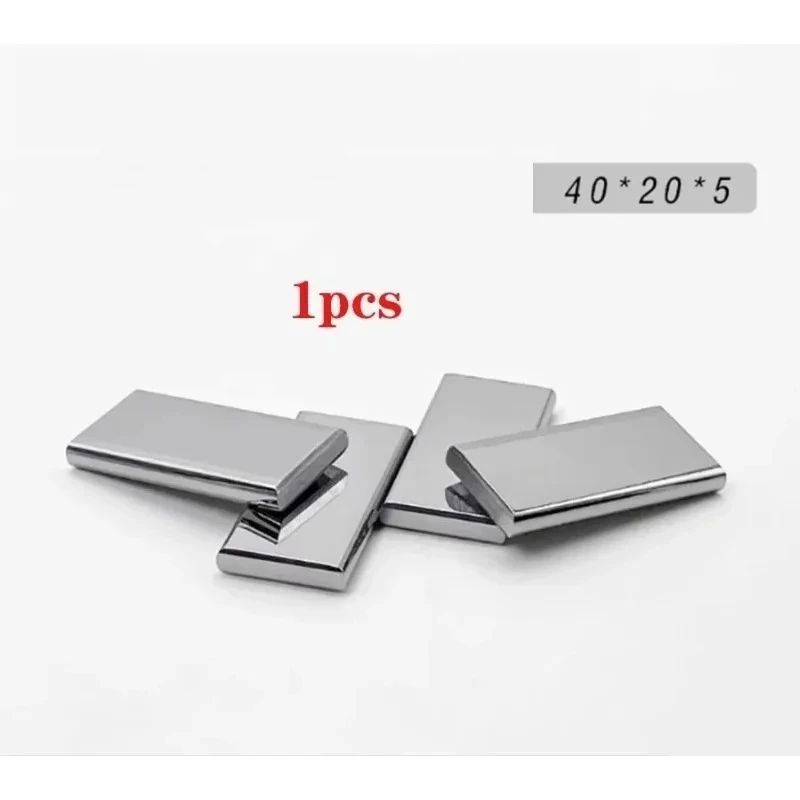 

Высококачественный контакт питания 40x20x5 мм для электроэрозионного станка с ЧПУ, совместимый с Sodick S010 3085936 3084592 3080972, бесплатная доставка