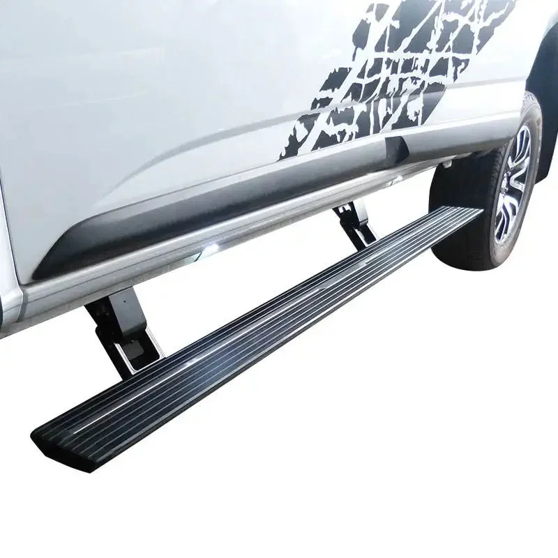 High Quality Aluminum Alloy Electric Side Step Running Board For Colorado Pickup Truck