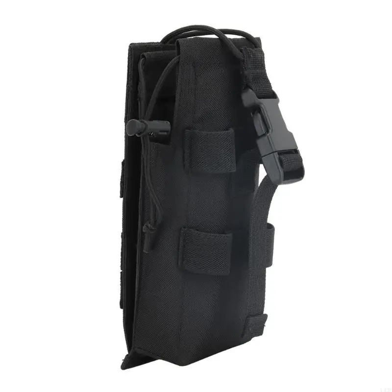 Intercom Carrying Bag Interphone Pouches Interphone Holsters Security Belt Bag 