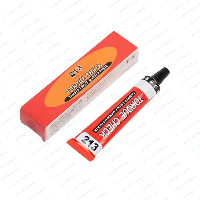 213 Marking Pen for SCHNOFRAK Bolt Locking Torque Check Tamper Proof Disassembly Identification Color Paste Marking Adhesive
