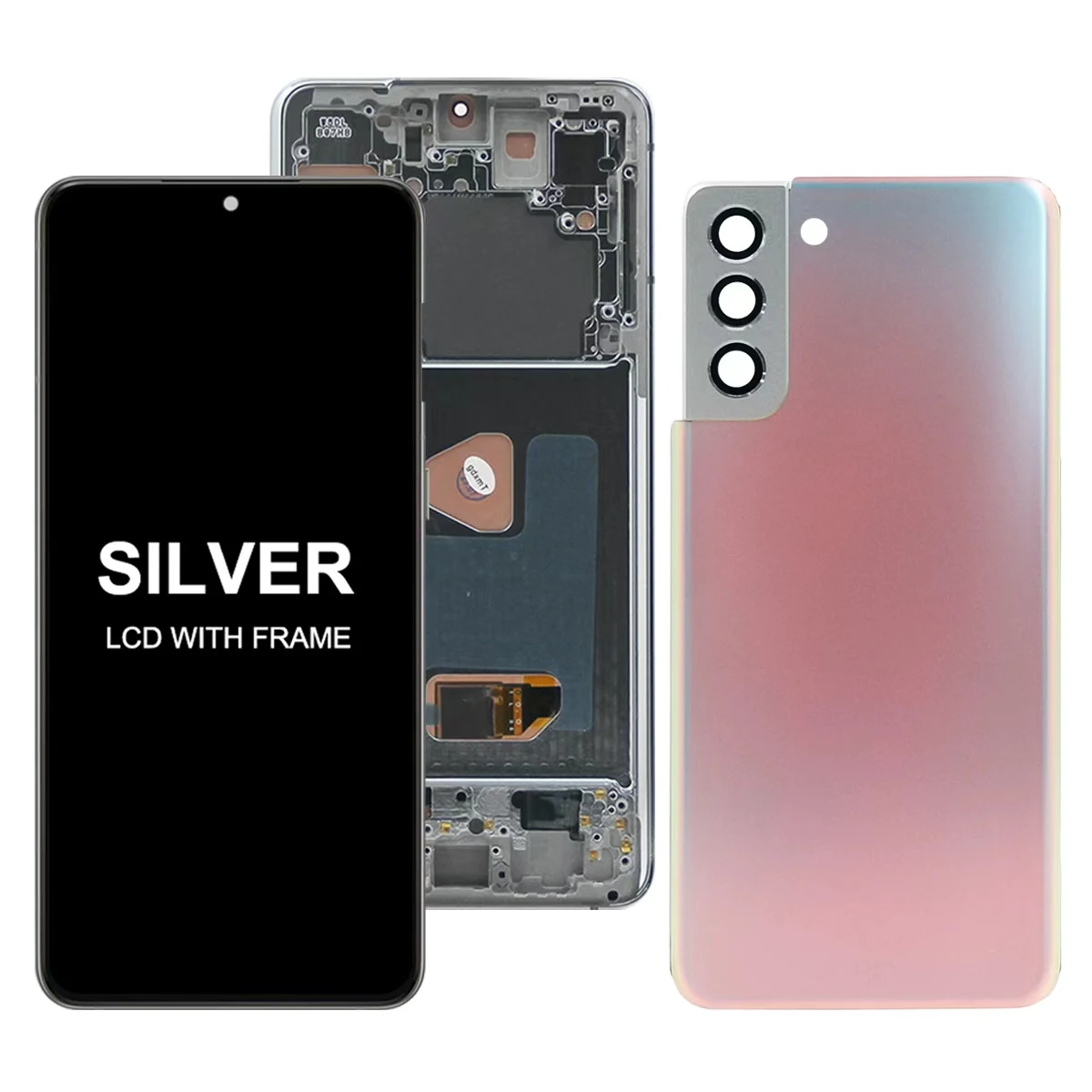S21+ Super AMOLED For Samsung S21 Plus LCD Display Touch Screen