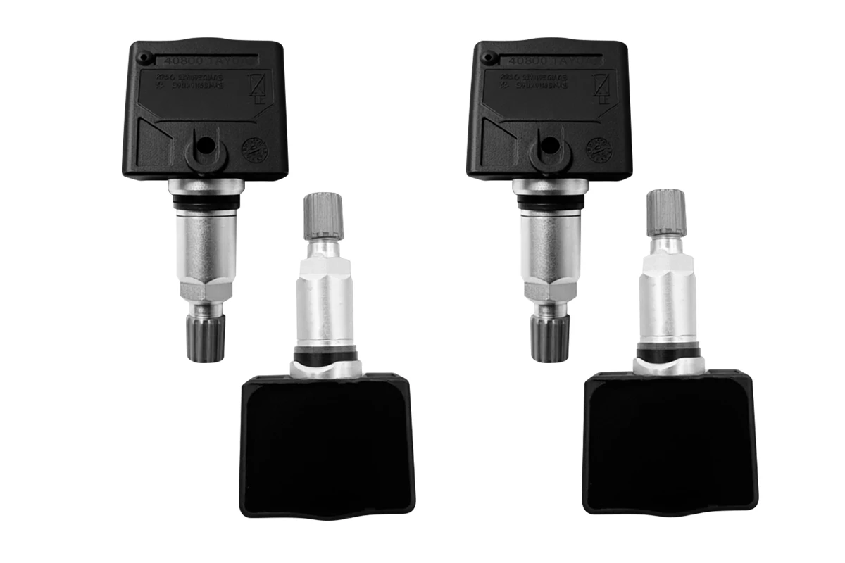 Reifendrucküberwachungssystem-Sensor 407001AY1A Ersatz für Renault Samsung QM5 315MHZ Passend für 40700-1AY1A – Detail 8