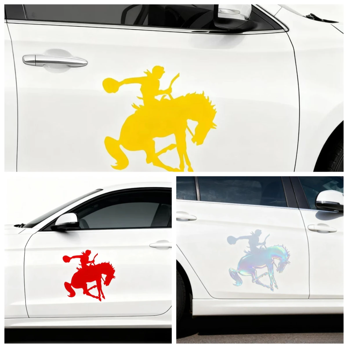 

Car stickers. Motorcycle accessories. Bumper stickers, window decals, riding animations, waterproof.