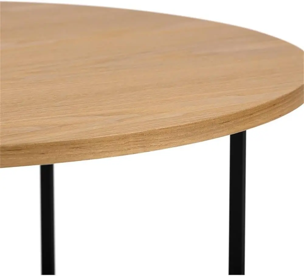 Натуральные журнальные столики Ines