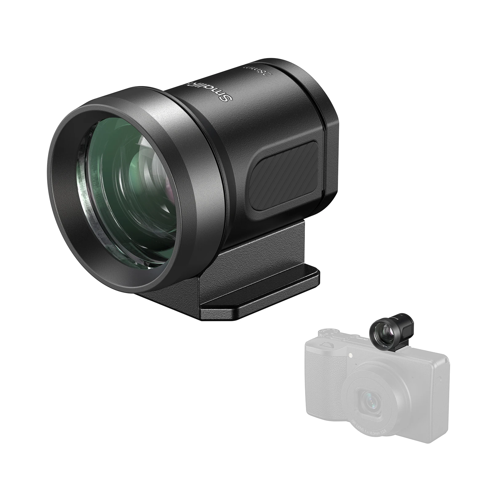 Widokoskop optyczny SmallRig 28mm z liniami ramki 3:2 do Sony ZV-E10 / A6700, Canon R50, Nikon, Fujifilm 5873 — zdjęcie produktu 7