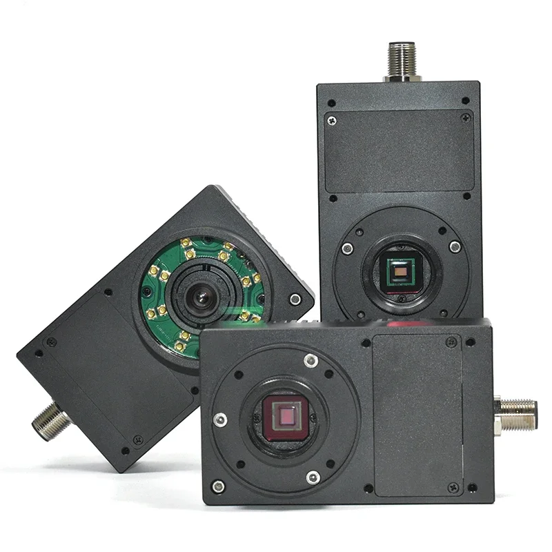 

MindVision IMX206 Smart Industrial Camera CMOS Rolling Shutter X86 16MP 12FPS 1/2.3'' Machine Vision Digital camera