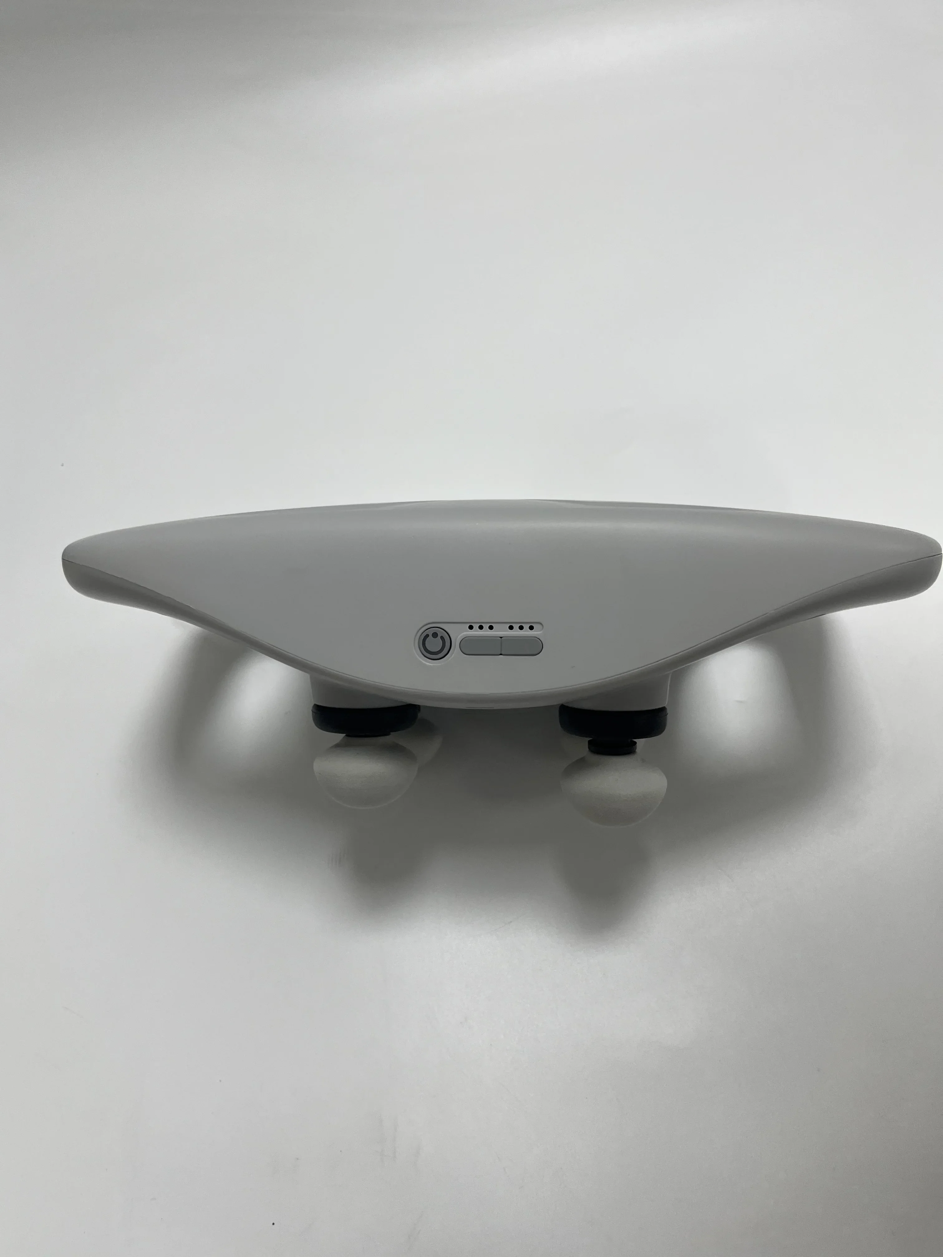 Hot Sale MINI Elektrische Spiersport Massager Superstille Body Deep Tissue Trillingen met Timing Control snelle verzending