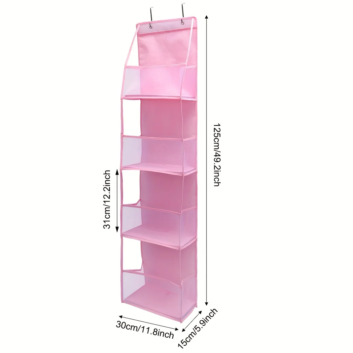 Foldable Hanging Storage Organizer 3