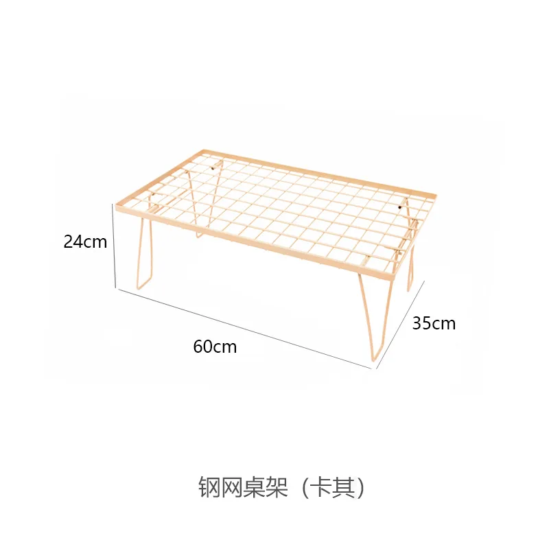 Mountainhiker Folding Picnic Table Outdoor Easy Carrying Family Camping BBQ Table