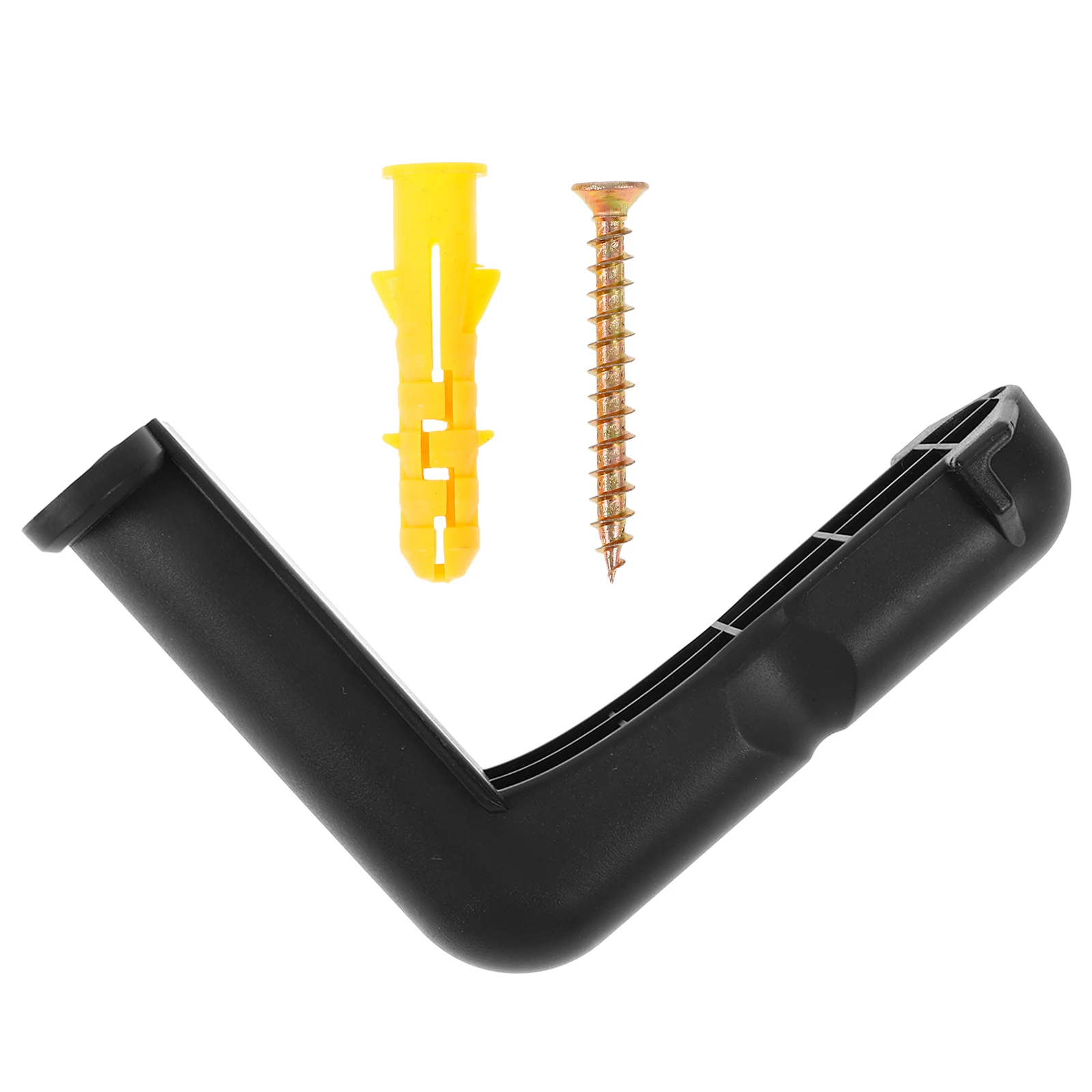 

Vacuum Cleaner Mount Holder Durable Plastic Bracket Stable Support Easy Installation Vacuum Stands Storage Solution