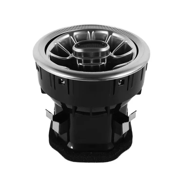 Front Dashboard Air Condition Vent A/C Outlet Turbo Interior Trim For Mercedes Benz V Class W447 Vito V250 V220 EQV Valente 2024