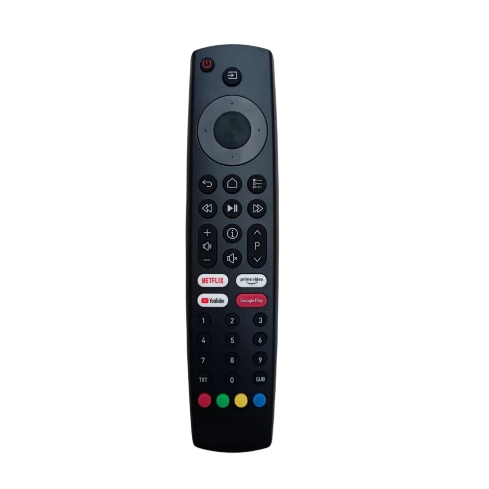 New intelligent remote control fit for GRUNDIG FIRE TV 43GUB7040 43GUB7066 43GFU7800B 43VAE70 43GFW6060