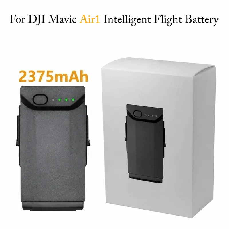 for DJI Air 1 Battery High Capacity 2375mAh Smart Flight Replacement Battery Accessories New Intelligent Power Supply for
