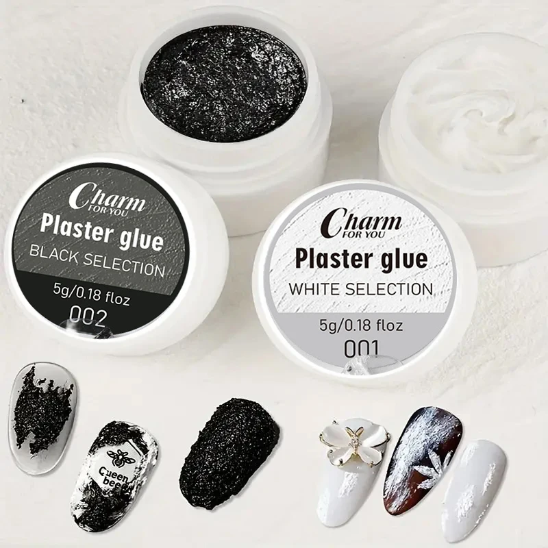 6 ألوان هلام مسمار الفن الجص تأثير ثلاثية الأبعاد نسيج الرمال لا حاجة معطف فوقي هلام البولندية UV طلاء الأظافر ورنيش الورنيش #6