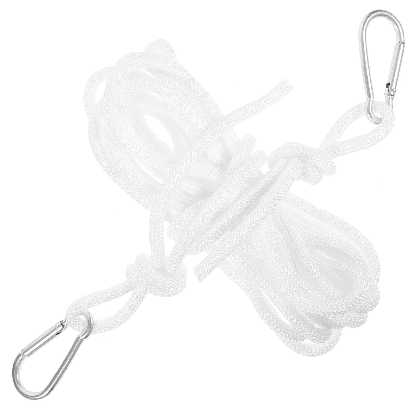 

Outdoor Clothesline Rope Thick Windproof Non-Slip For Backyard Balcony Home Drying Portable Travel