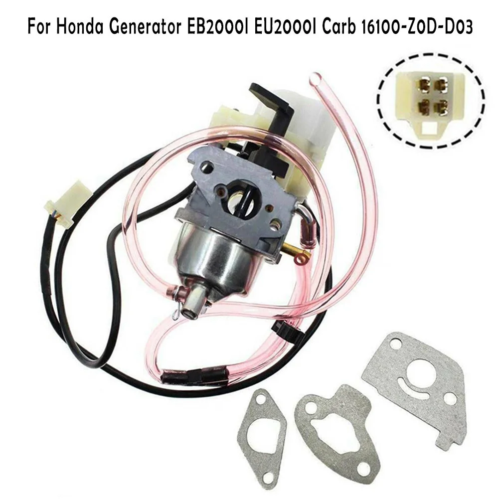 

Carburetor Generator For Generator EB2000I EU2000I For Carb 16100-Z0D-D03 New Carburetor Generator Parts Light Equipment Tools