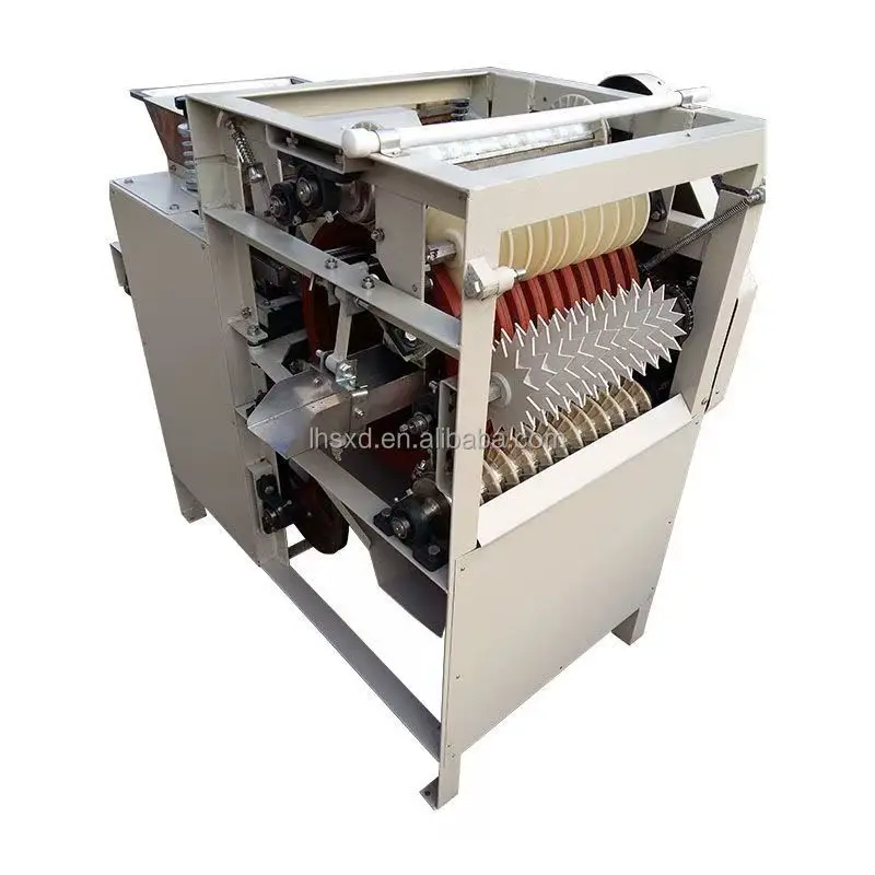 

2025 hot sale Pistachio Nut Almond Peeler Wet Almond Peeling Machine Almond Peeling Machine