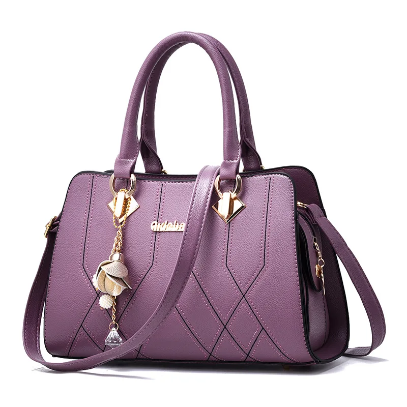 Borse da donna 2023 nuovo design di lusso moda casual borsa da pendolare selvaggia borsa a tracolla grande borsa a tracolla