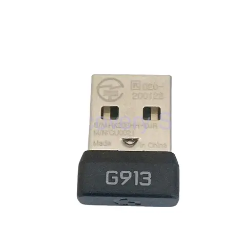 로지텍 G913 용 USB 동글 리시버 어댑터