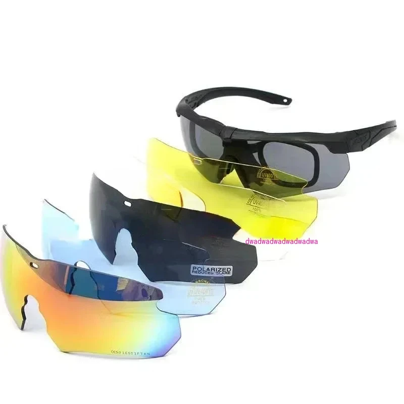 Crossbow Tactical Glasses Military Fans Shooting Bulletproof Goggles Outdoor Sports Windproof Goggles