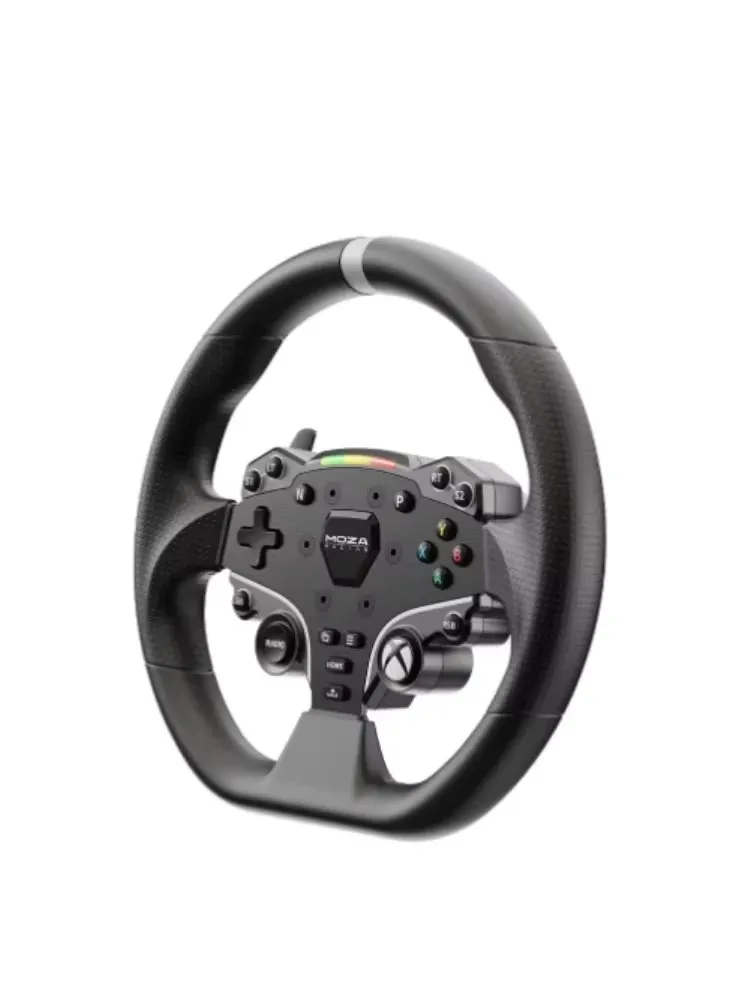 NEW MOZA R3 Racing Wheel and Pedals for PC 3.9 Nm of Torque Continuously Output Fully Compatible with Mainstream Games