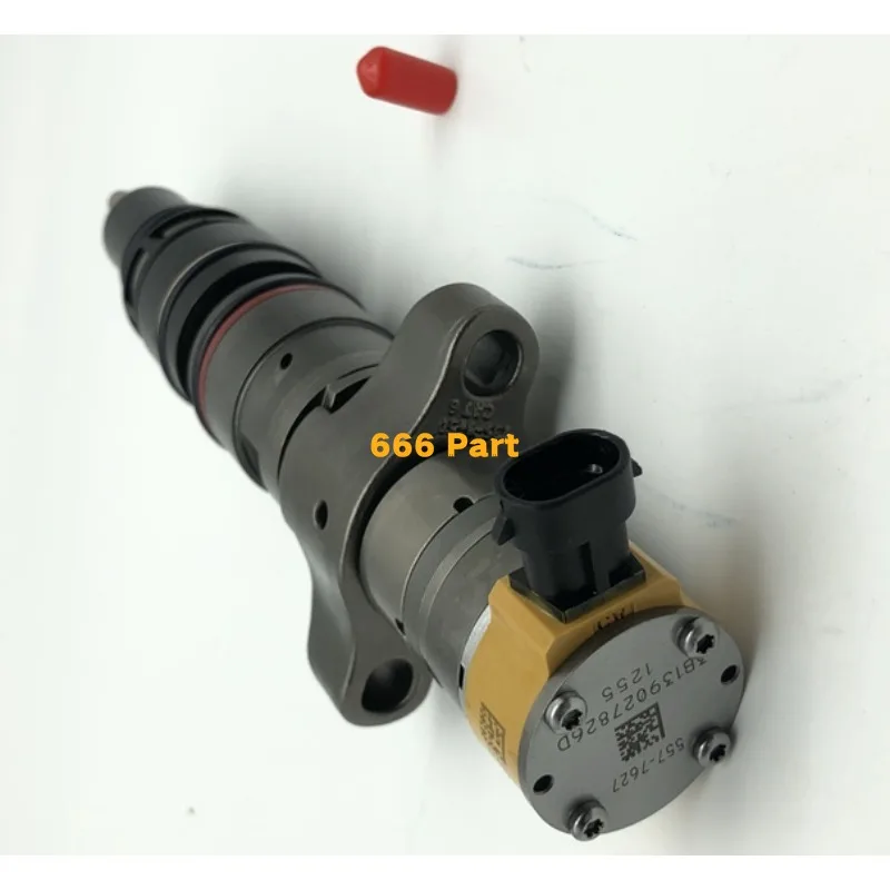 Diesel Fuel Injector 557-7627 387-9427 387-9432 387-9433 Fit for Caterpillar CAT C7 C9 324D 325D 329D 950H